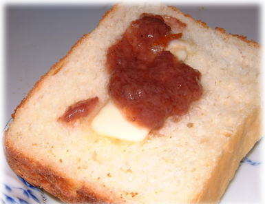 天然酵母食パン 天然酵母食パン